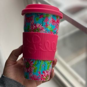 Lilly Pulitzer Ceramic Coffee Mug